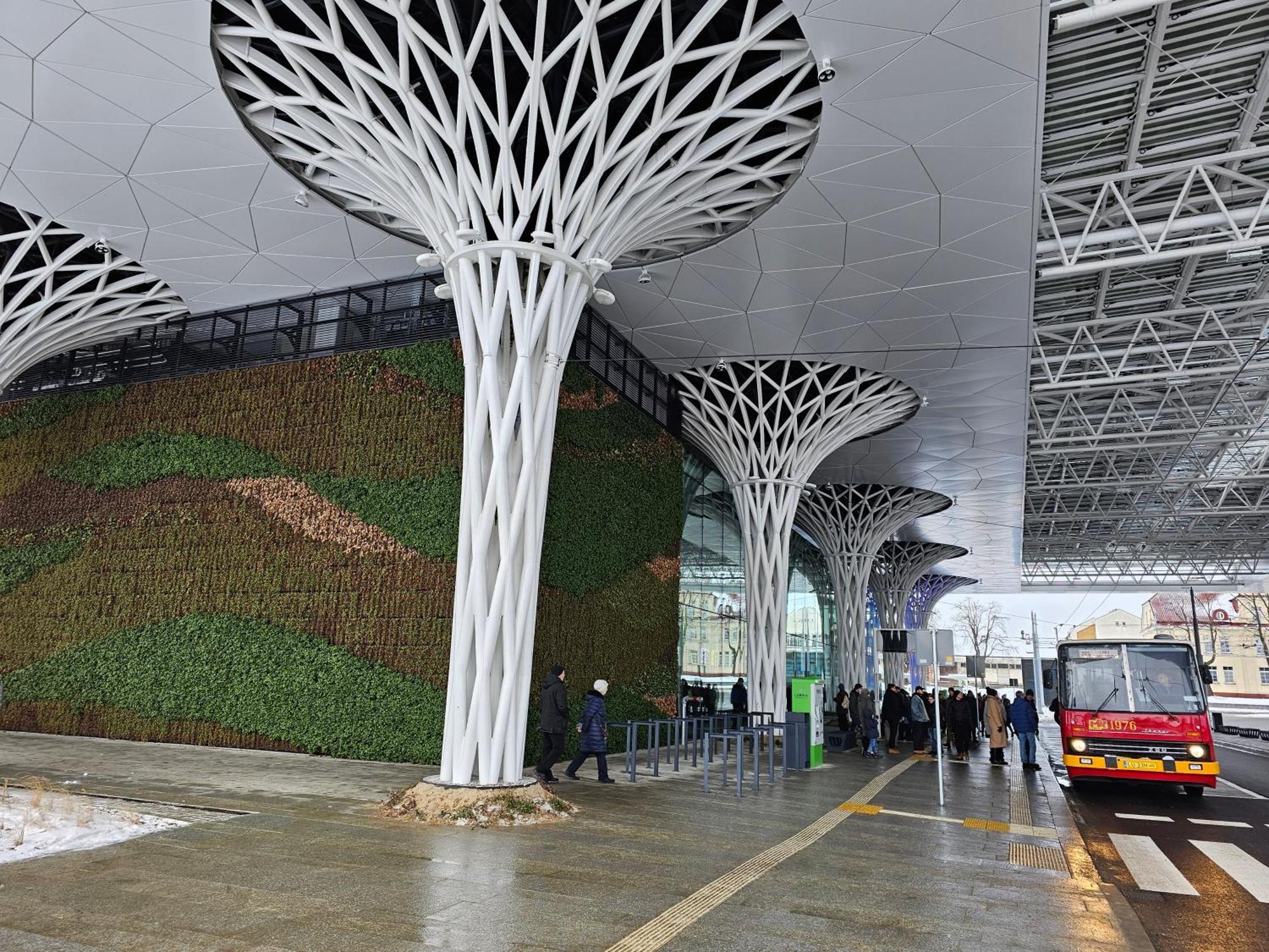 Max Apartamenty Lublin Przy Pkp, Klimatyzacja, Parking المظهر الخارجي الصورة